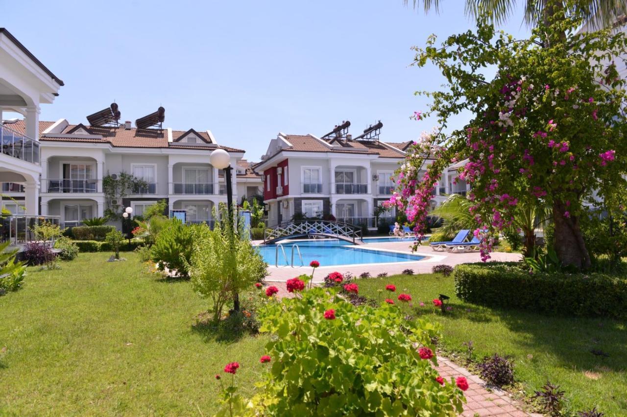 Legend Apartments II Фетхие Экстерьер фото