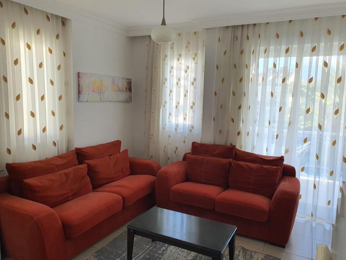 Legend Apartments II Фетхие Экстерьер фото