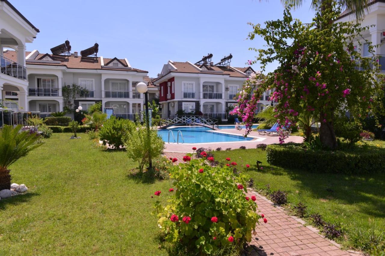 Legend Apartments II Фетхие Экстерьер фото