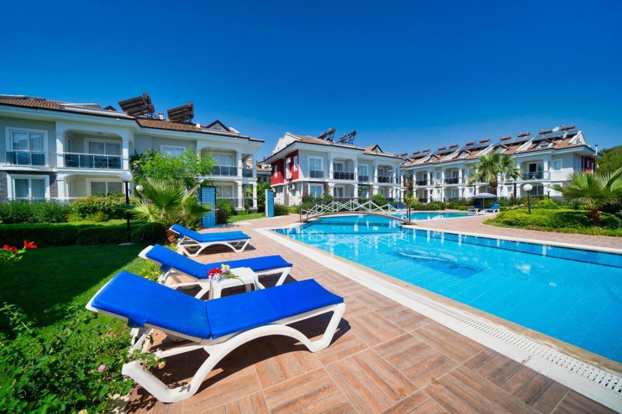 Legend Apartments II Фетхие Экстерьер фото