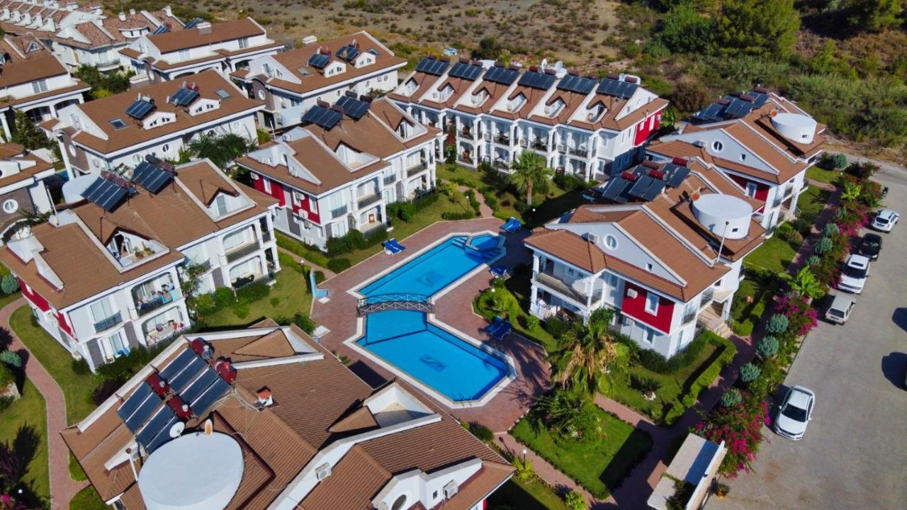 Legend Apartments II Фетхие Экстерьер фото