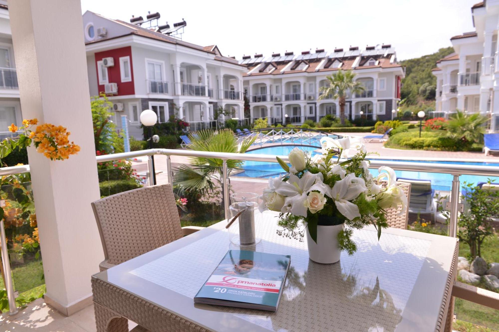 Legend Apartments II Фетхие Экстерьер фото