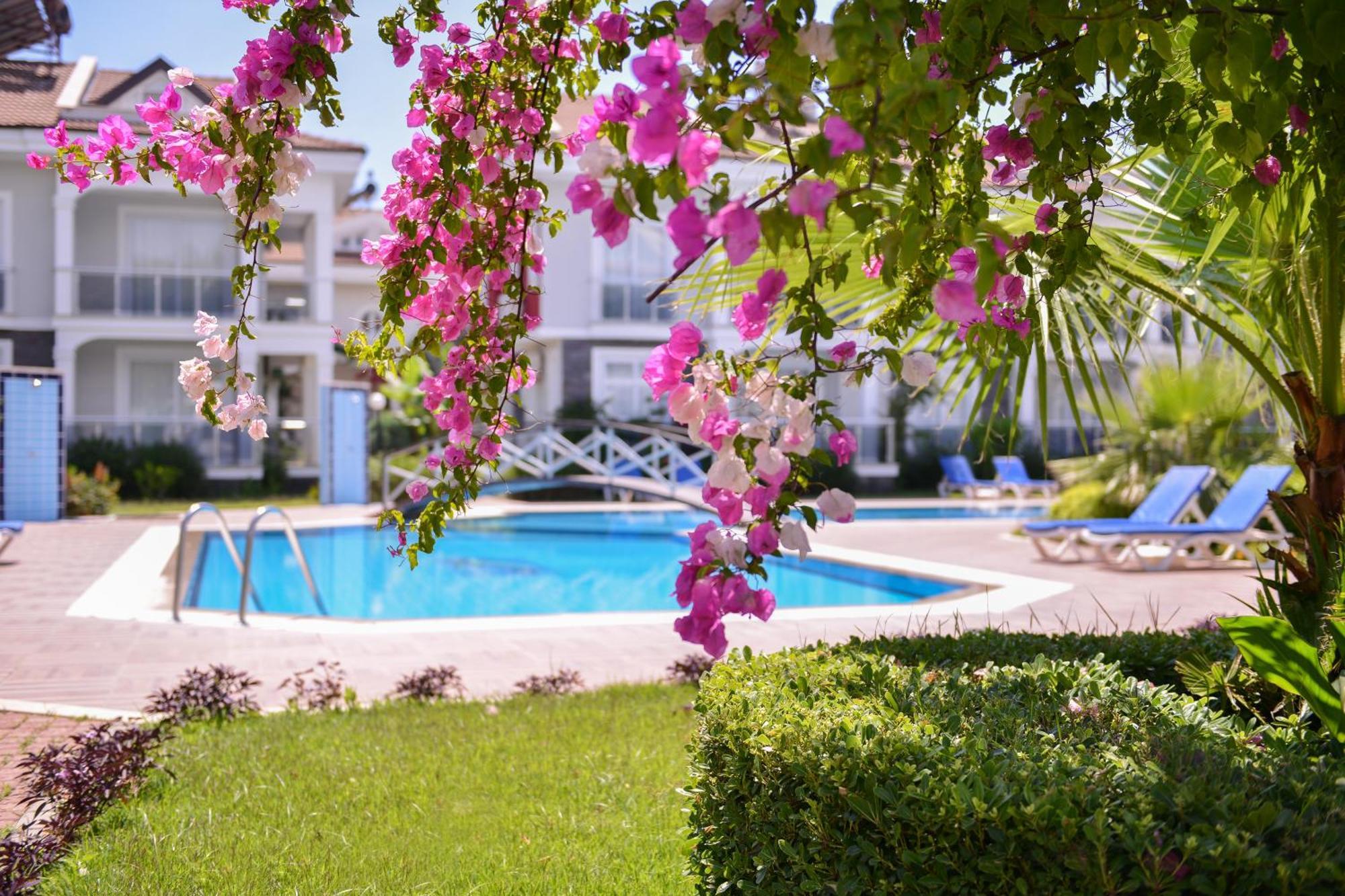 Legend Apartments II Фетхие Экстерьер фото