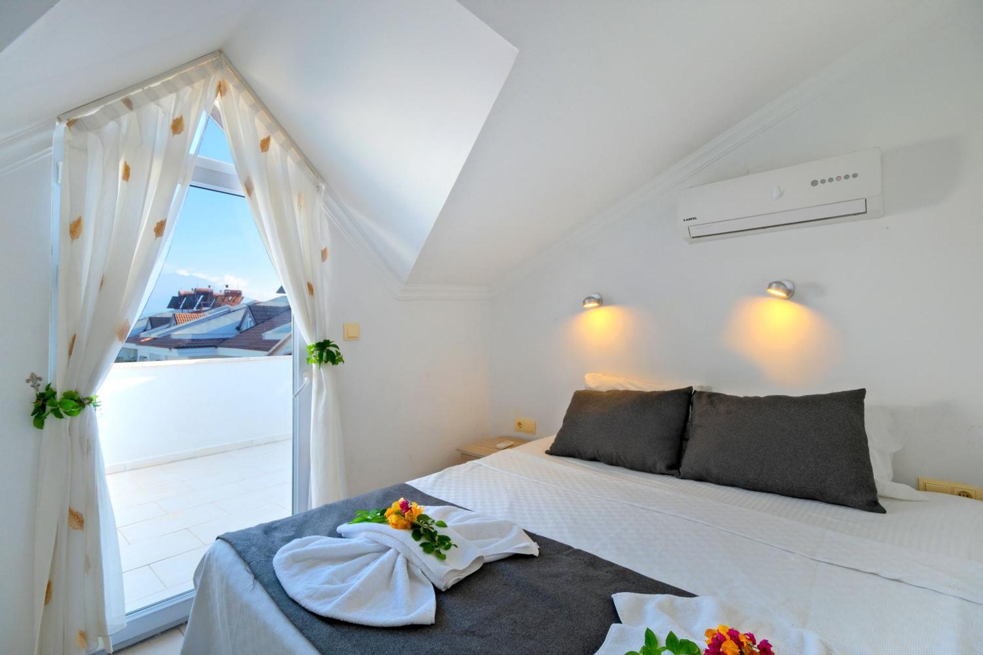 Legend Apartments II Фетхие Экстерьер фото