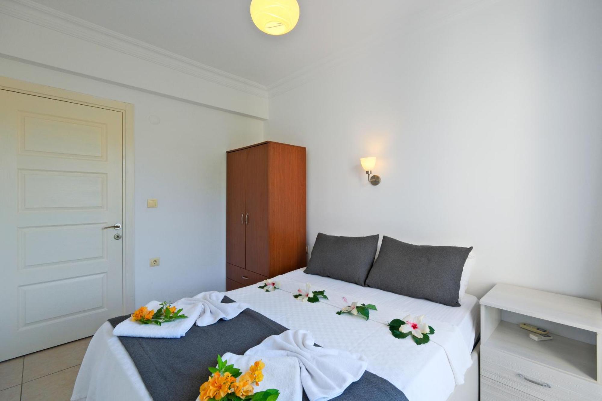 Legend Apartments II Фетхие Экстерьер фото