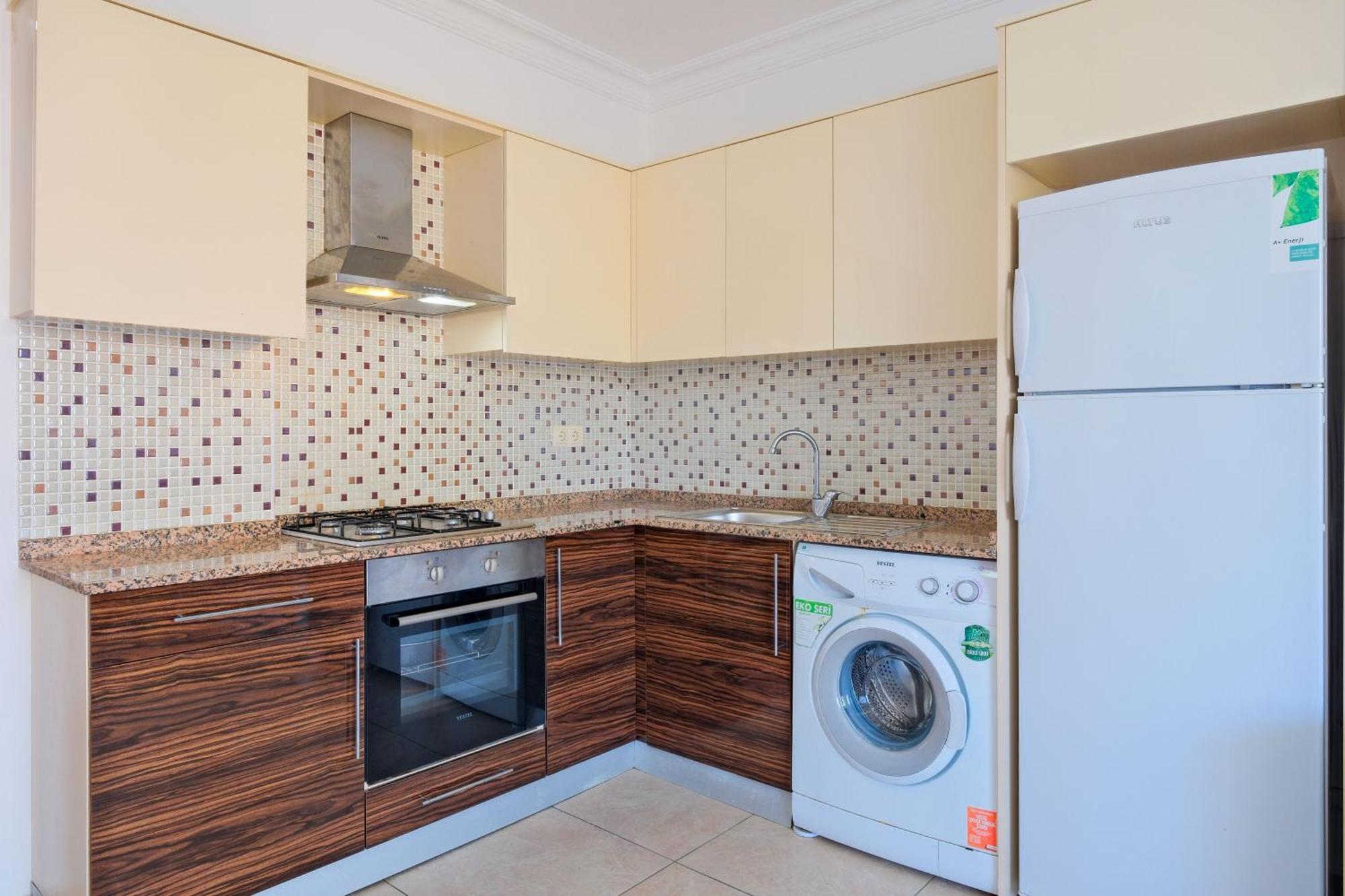 Legend Apartments II Фетхие Экстерьер фото