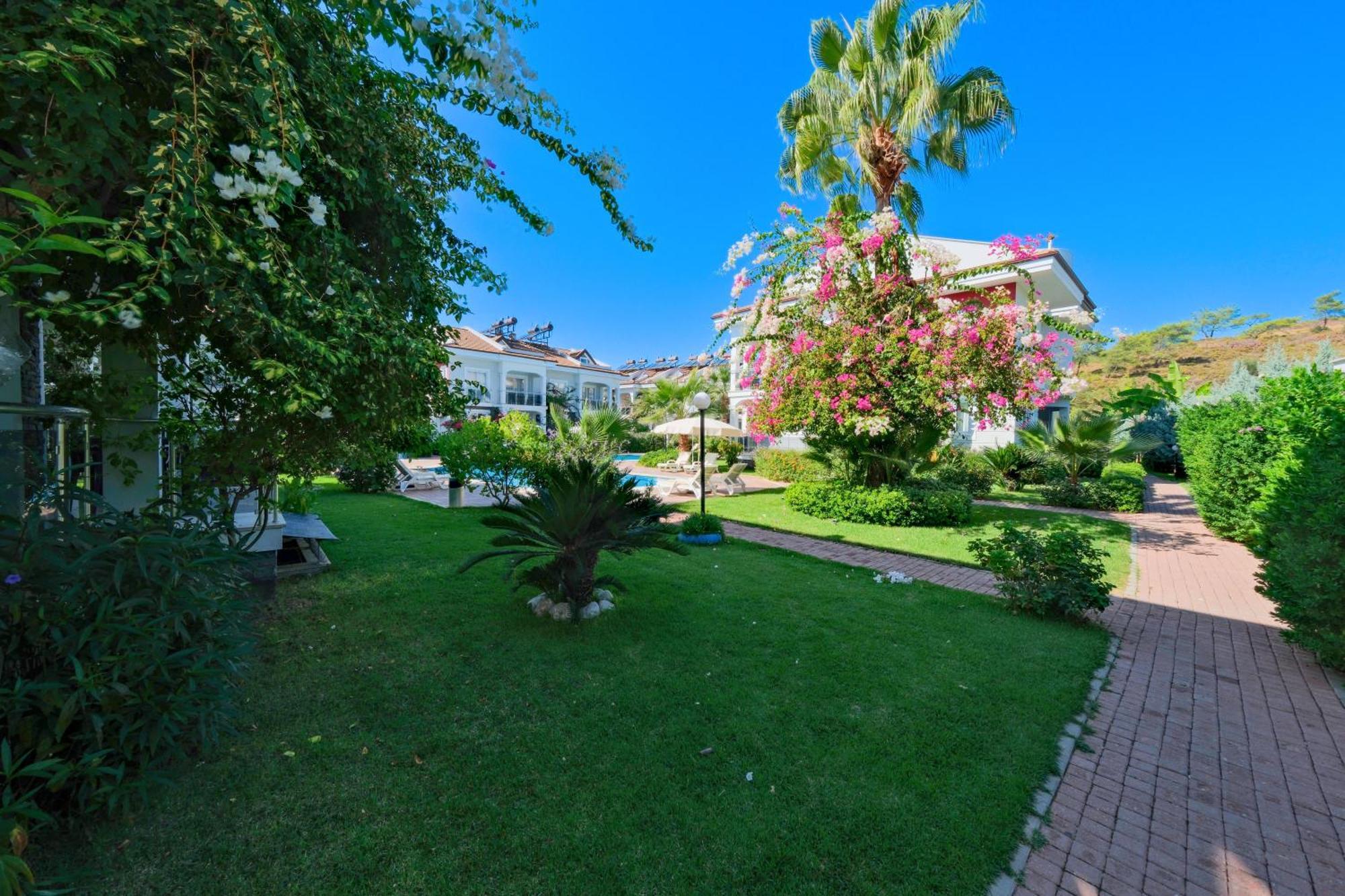 Legend Apartments II Фетхие Экстерьер фото