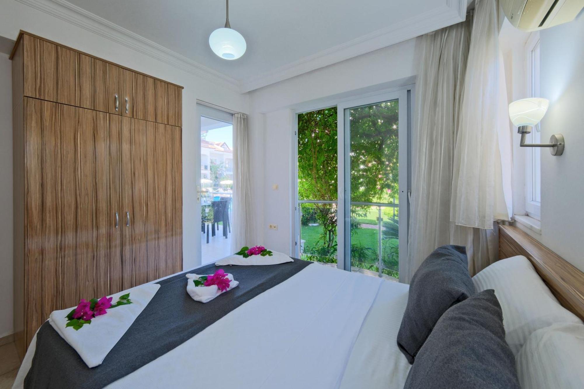 Legend Apartments II Фетхие Экстерьер фото