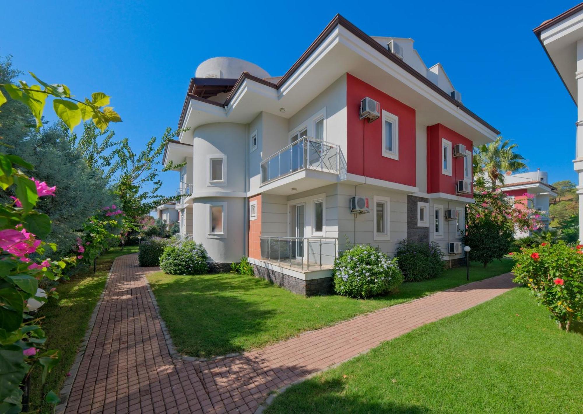 Legend Apartments II Фетхие Экстерьер фото