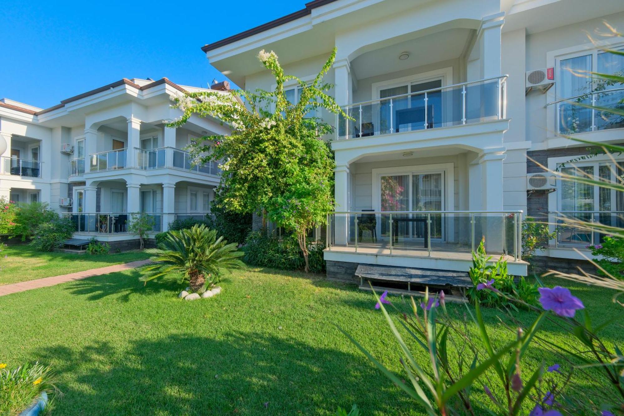 Legend Apartments II Фетхие Экстерьер фото