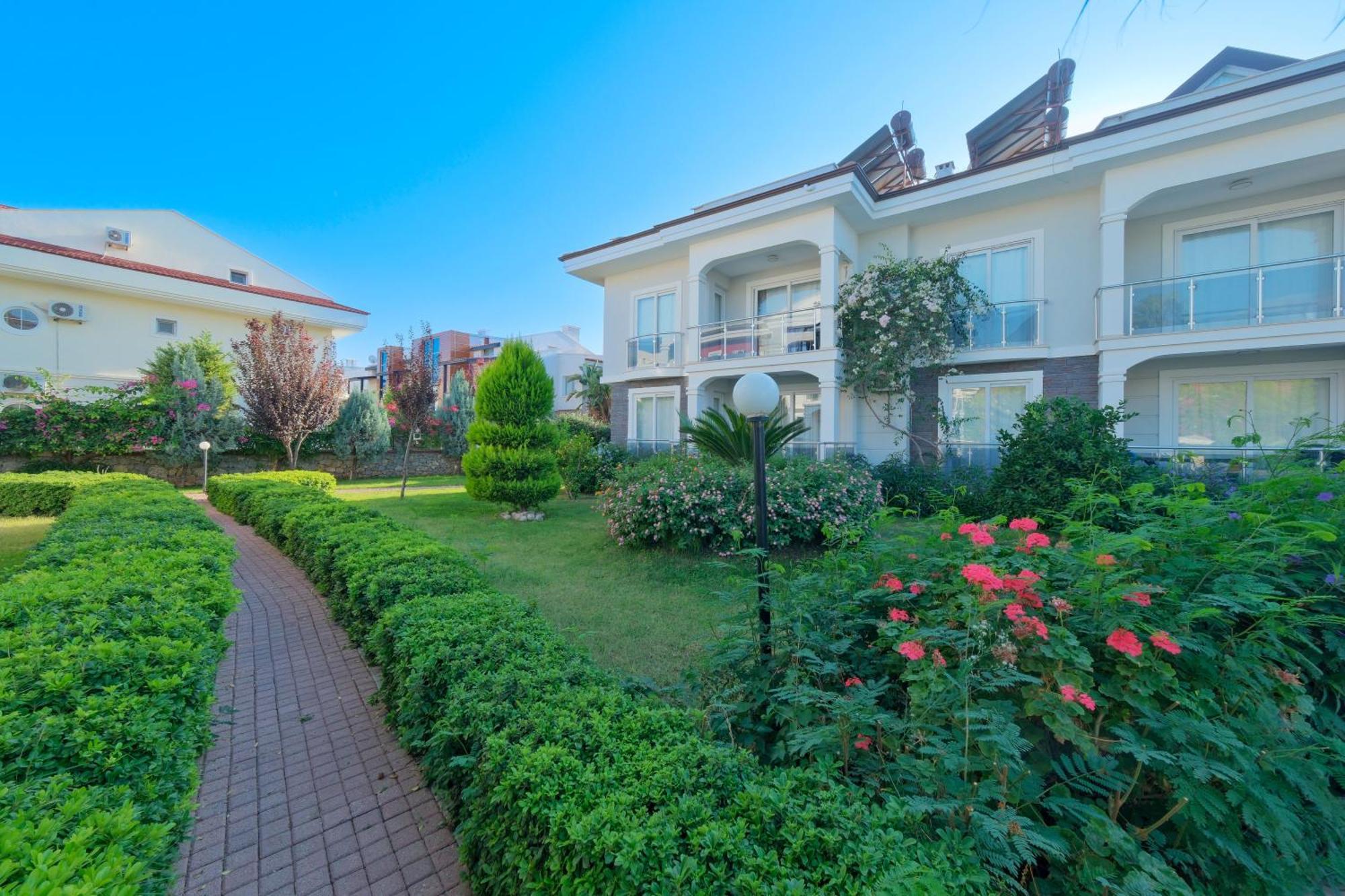 Legend Apartments II Фетхие Экстерьер фото