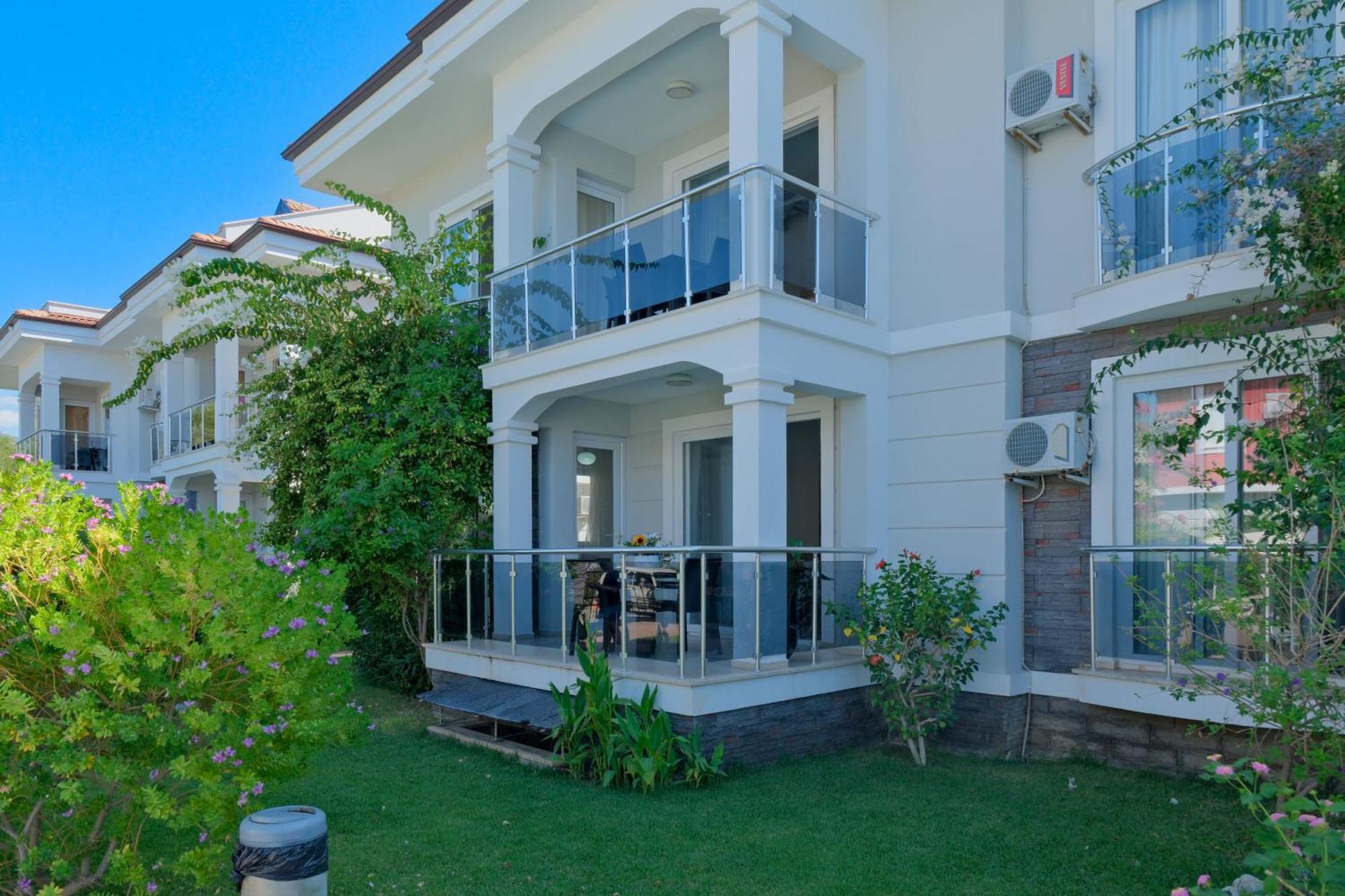 Legend Apartments II Фетхие Экстерьер фото