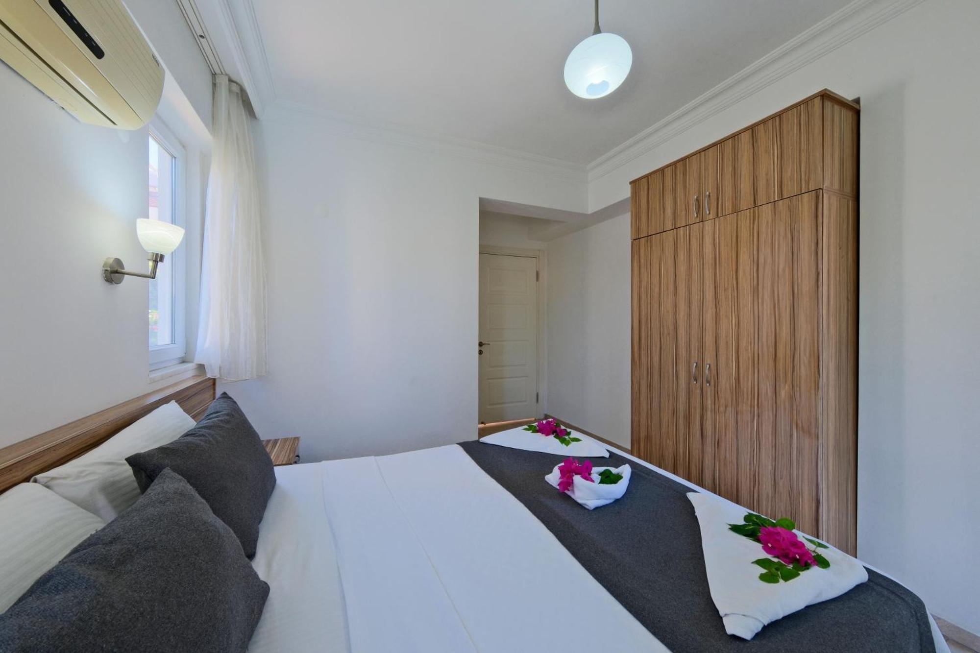 Legend Apartments II Фетхие Экстерьер фото