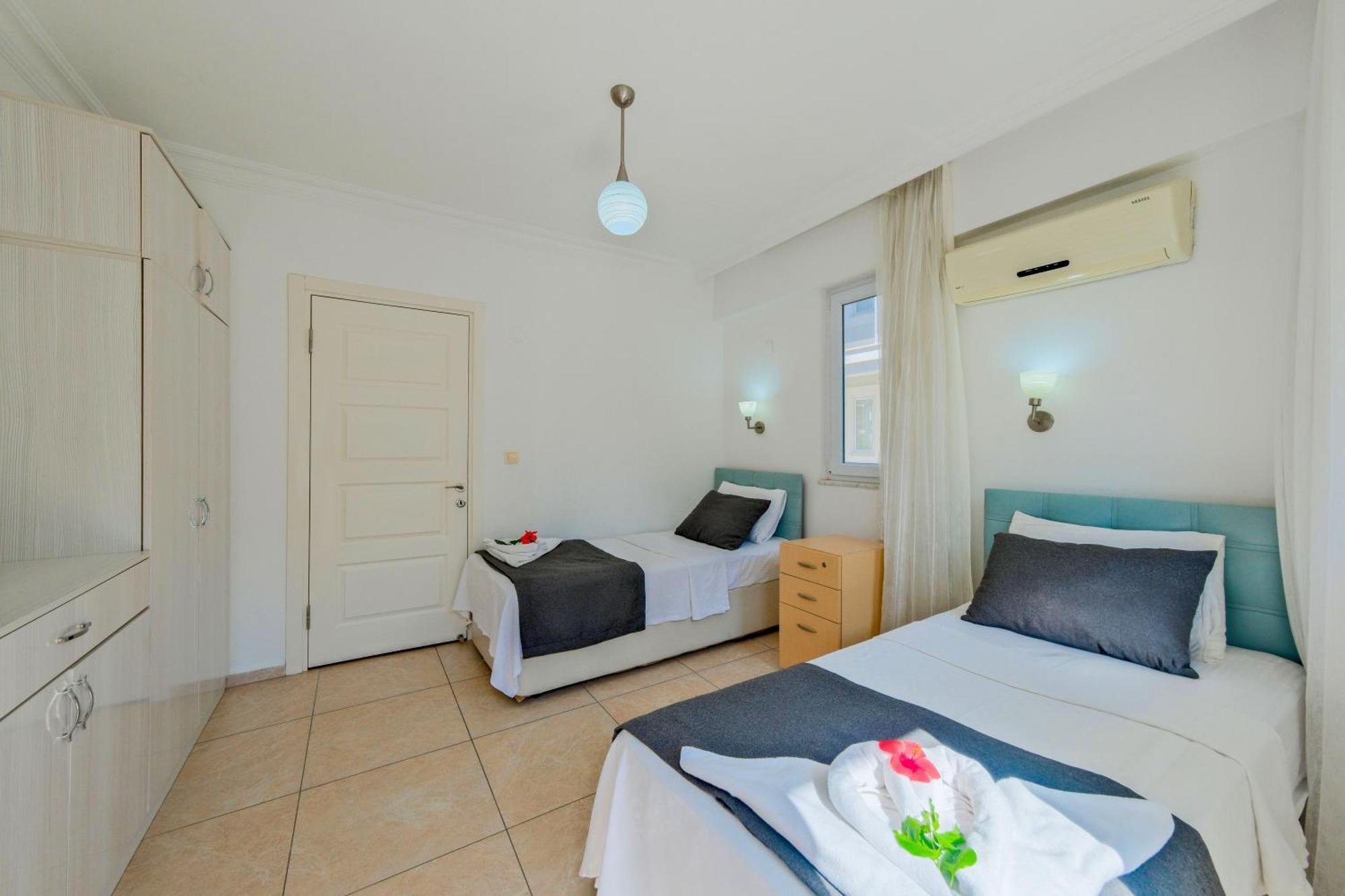 Legend Apartments II Фетхие Экстерьер фото